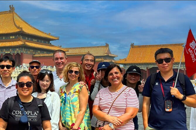 Tian'anmen Square & Forbidden City Half-Day Tour - Key highlights worth marking on your map