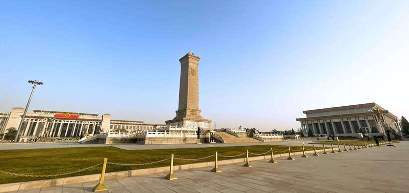 Tian’anmenSquare or Forbidden City Online Ticket Booking - Packing and arrival basics: passport first, everything else second