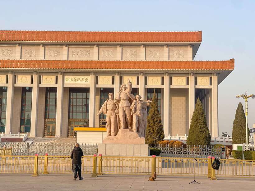 Tian’anmenSquare or Forbidden City Online Ticket Booking - Tickets, meeting points, and why logistics deserve respect