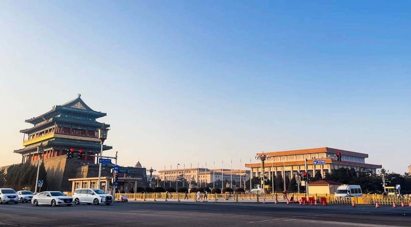 Tian’anmenSquare or Forbidden City Online Ticket Booking - What you actually get, reservation + guidelines you can use
