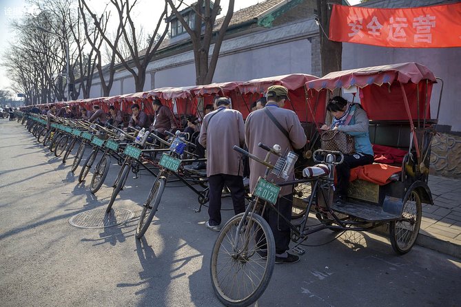 Tiananmen Square ,Forbidden City ,Summer Palace Private Tour - The Guides Make It Better: What You Can Expect from Real People