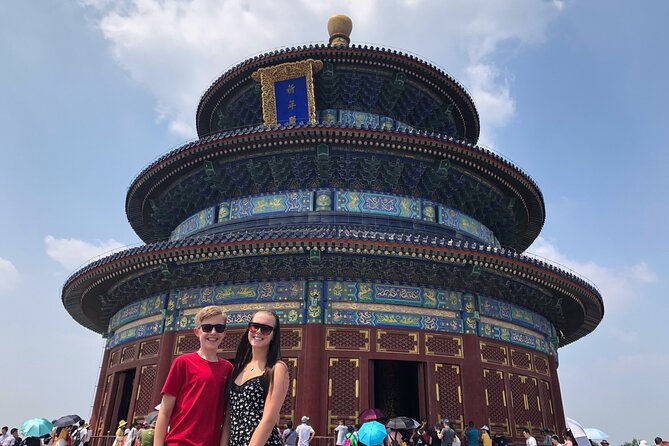Tiananmen Square, Forbidden City, Temple of Heaven In-depth Tour with Lunch - A full-day Beijing plan that actually feels manageable