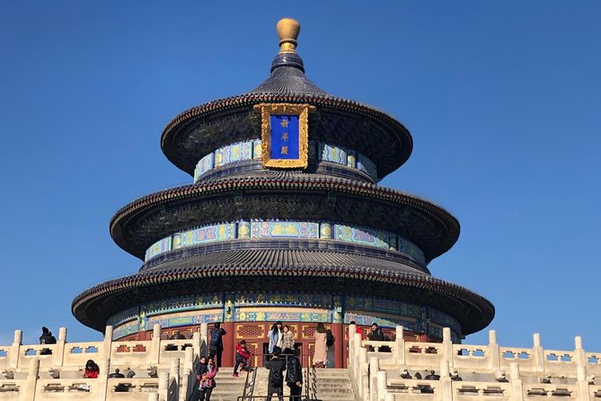 Tiananmen Square, Forbidden City, Temple of Heaven In-depth Tour with Lunch - Lunch, Peking duck, and why this break is more than food