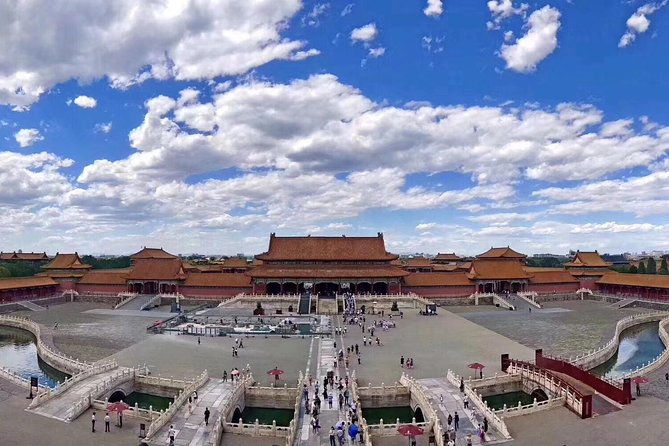 Tiananmen Square & Forbidden City with Entry Tickets - How a half-day combo makes Beijing’s two biggest sights actually manageable