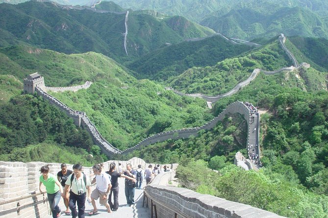 Tiananmen Square & Forbidden City with Entry Tickets - Palace of Heavenly Purity and the inner court feel different