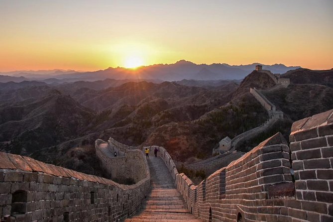 Tianjin Shore Excursion: Mutianyu Great Wall Trip with English Speaking Driver - English-speaking driver support, and where it may matter