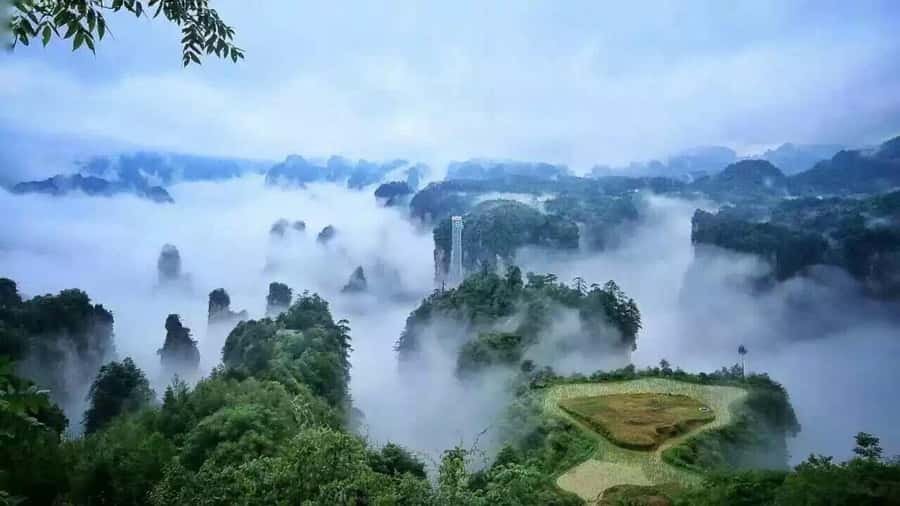 Tianmen Mountain National Forest Park - Key Points You’ll Actually Use
