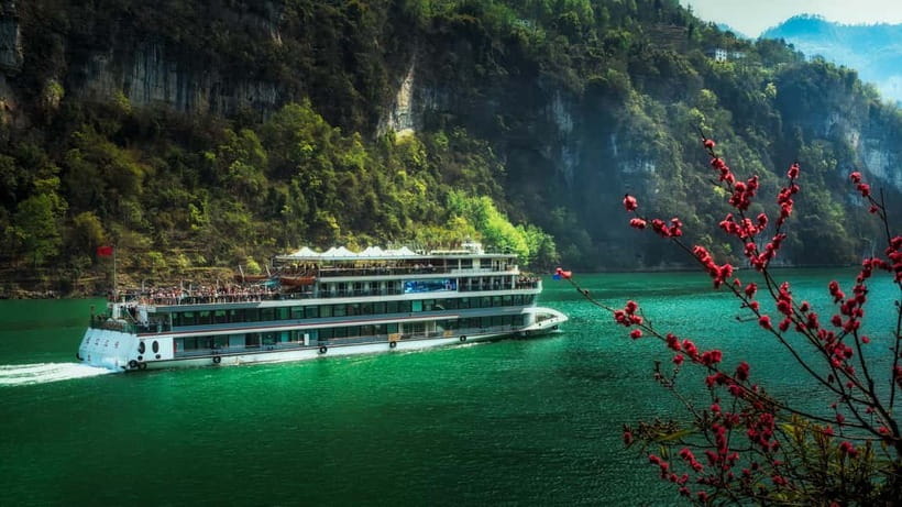 TianSheng Three Bridges + Longshui Gorge/Fairy Mountain - Key things you’ll notice right away