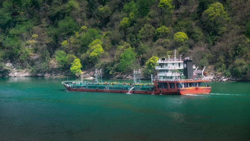 TianSheng Three Bridges + Longshui Gorge/Fairy Mountain - Why this Wulong day trip works (even if you only have one shot)