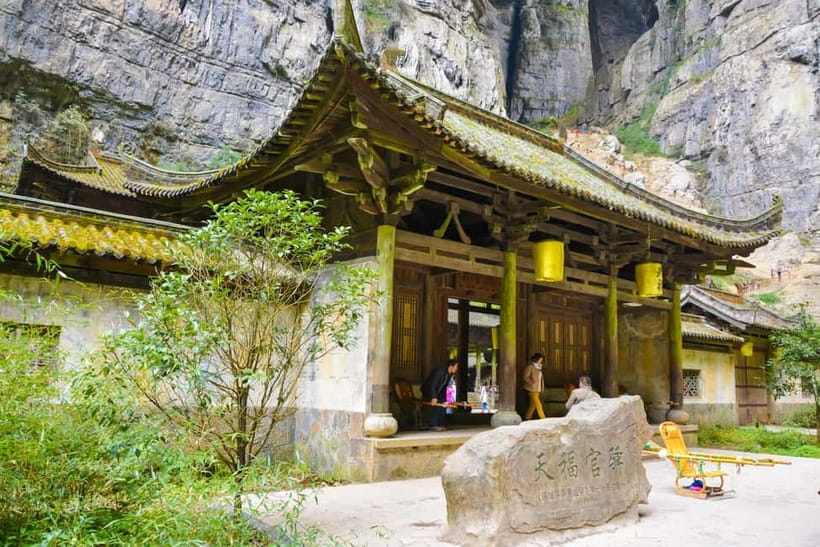 TianSheng Three Bridges + Longshui Gorge/Fairy Mountain - Pace, comfort, and who should skip this trip