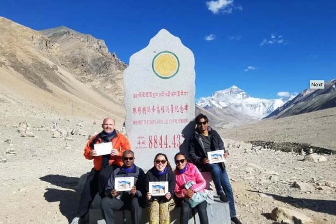 Tibet Tour 15 Days Lhasa to Kailash Trekking Small Group via EBC - Shigatse to Everest region: Tashilunpo, passes, then Rongbuk