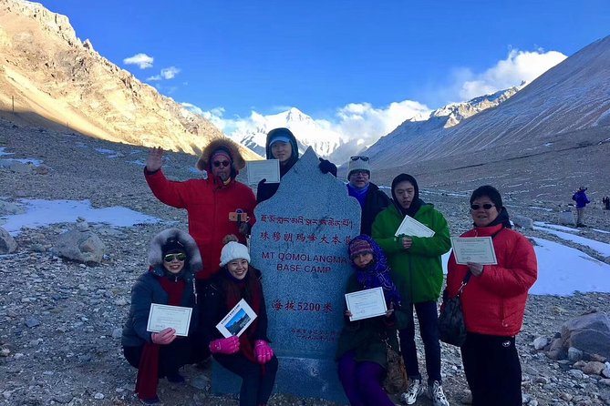 Tibet Tour 8 Days Lhasa to Everest Base Camp Small Group Tour - Key things I’d watch before you go