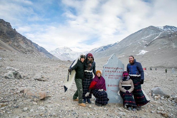 Tibet Tour 8 Days Lhasa to Everest Base Camp Small Group Tour - Why Lhasa to Everest Base Camp feels like one connected trip