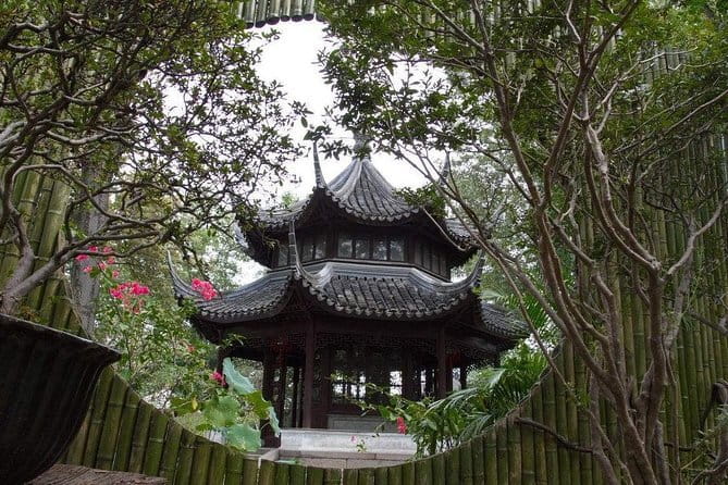 Tongli and Zhouzhuang Water Town Private Day Tour from Suzhou - Food on the Day: One Included Meal, Lunch or Dinner
