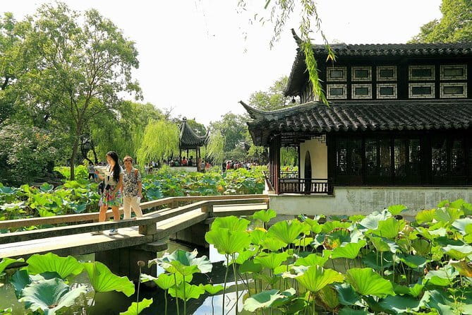 Tongli and Zhouzhuang Water Town Private Day Tour from Suzhou - Entrance Fees, Water, and Other “Small Stuff” That Adds Up