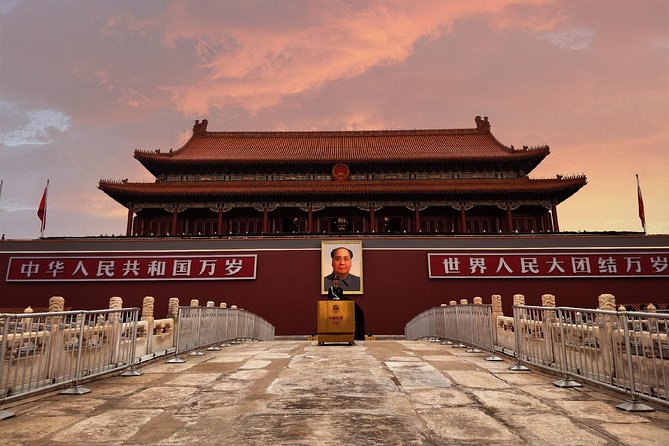 Top 3 Beijing City Highlights All Inclusive Private Tour - Summer Palace: Kunming Lake Walks and Longevity Hill Views