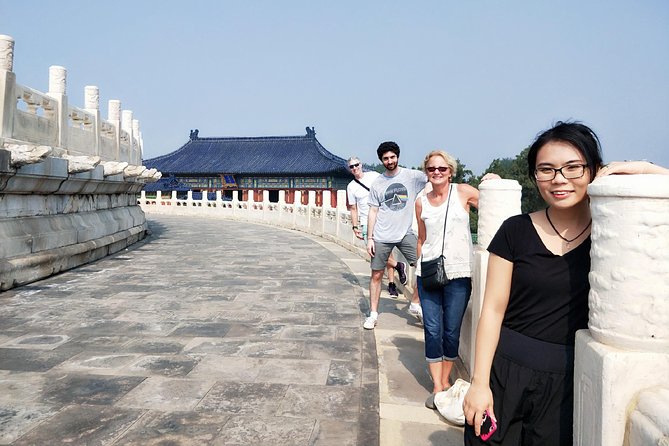 Top 3 Beijing City Highlights All Inclusive Private Tour - Forbidden City: Seeing the Palace Museum Without Getting Lost in the Maze
