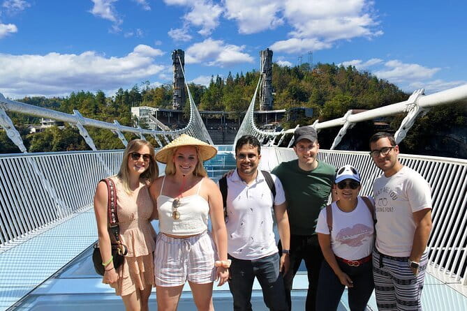 Top Zhangjiajie Mini Group Tour: Glass Bridge & Tianmen Mountain - Key things to know before you ride