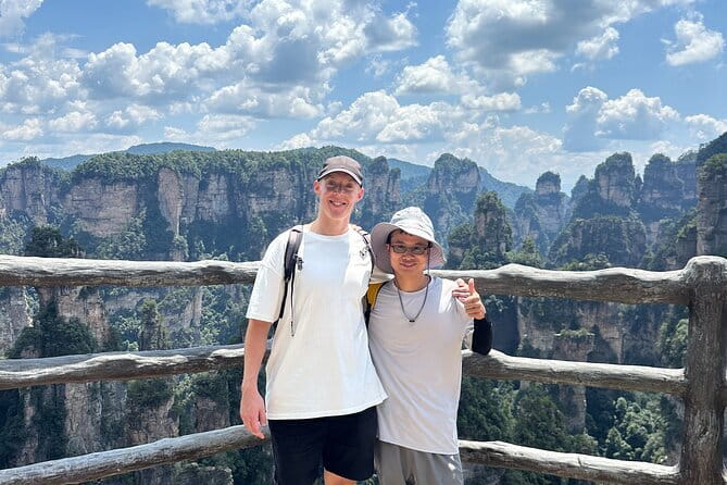 Top Zhangjiajie Mini Group Tour: Glass Bridge & Tianmen Mountain - Stop 3: Tianmen Mountain National Forest Park, Heaven’s Gate and the ropeway plan