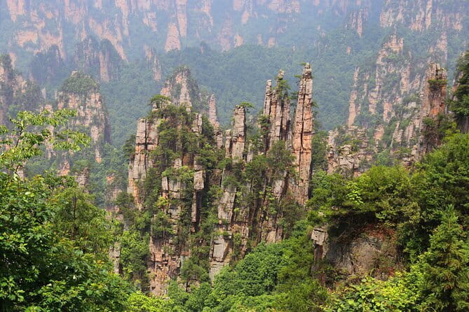 Top Zhangjiajie Mini Group Tour: Glass Bridge & Tianmen Mountain - Stop 4: Zhangjiajie City wrap-up, then back to your hotel