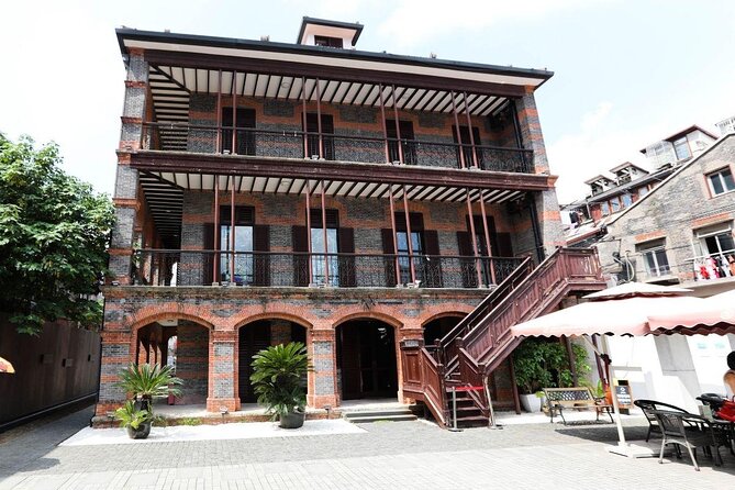 Tour of Jewish Shanghai led by a Jewish History Expert - Key points to know before you go