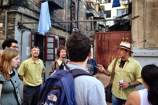 Tour of Jewish Shanghai led by a Jewish History Expert - Why Hongkou Feels Like A Living Timeline of Jewish Shanghai