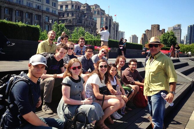 Tour of Jewish Shanghai led by a Jewish History Expert - Getting to Hongkou: Where The Shanghai Ghetto Story Unfolded
