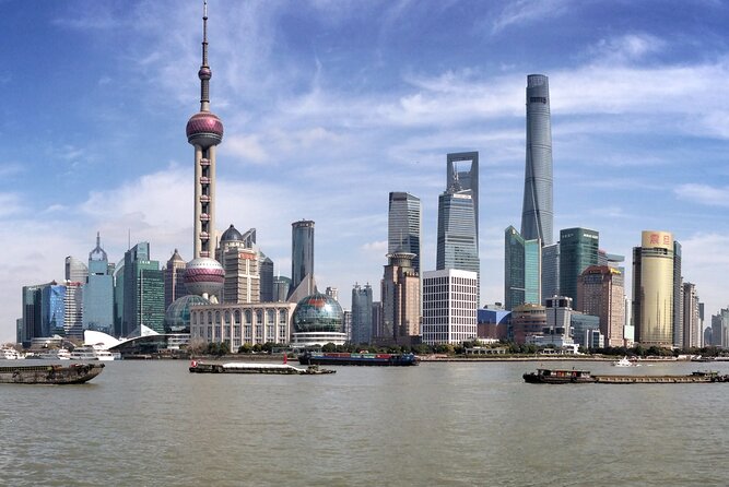 Tour of Jewish Shanghai led by a Jewish History Expert - Meeting at The Bund: The Peace Hotel Start That Sets the Stage