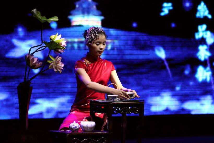 Traditional Chinese Tea Ceremony Experience - Key highlights worth knowing