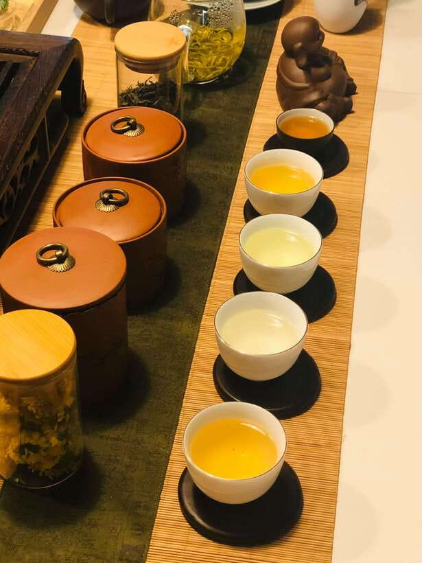 Traditional Chinese Tea Ceremony Experience - Tea ceremony in Beijing: what makes this experience feel different