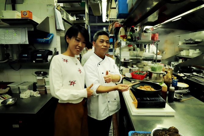 Tram & Treats - Private Culinary tour of Hong Kong - Ding Ding Tram Rides: Short Trips, Real Neighborhood Views