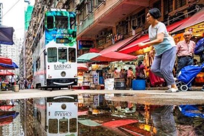 Tram & Treats – Private Culinary tour of Hong Kong