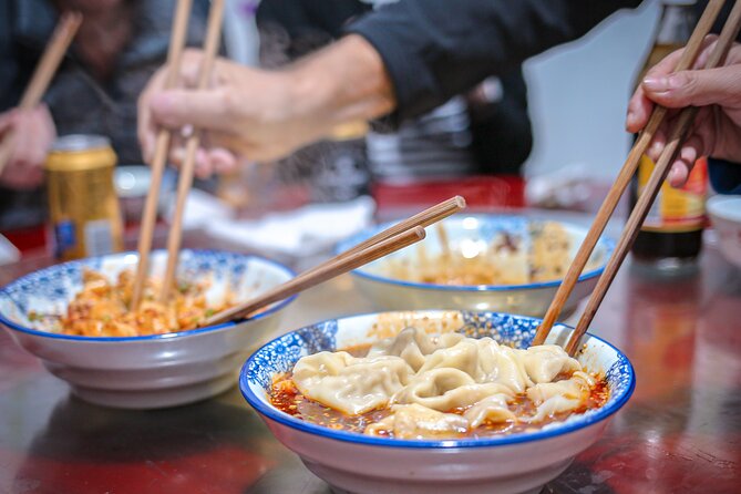 Tuktuk Food Tour Through Chengdu's Local Eats - Key Points You Should Know Before You Go