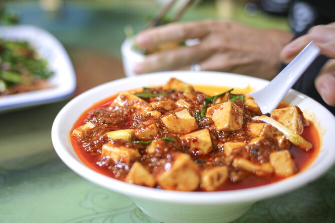 Tuktuk Food Tour Through Chengdu's Local Eats - Tuktuks and Local Eats: The Real Appeal in Chengdu