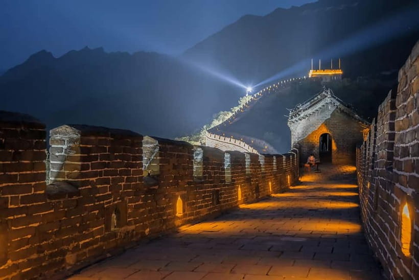 Twilight Glow at Mutianyu Great Wall Evening Bus Tour+Ticket - Quick takeaways before you go