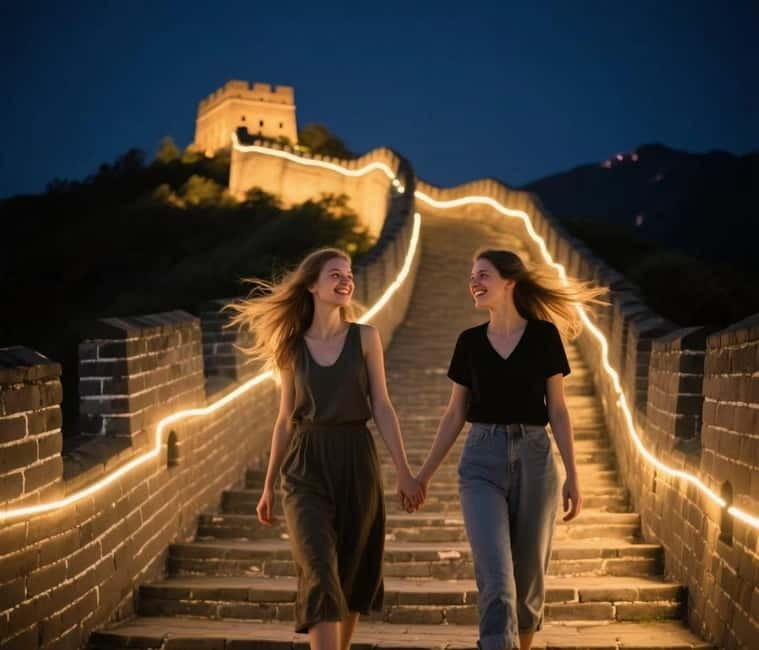 Twilight Glow at Mutianyu Great Wall Evening Bus Tour+Ticket - The human factor: English support that actually helps you plan