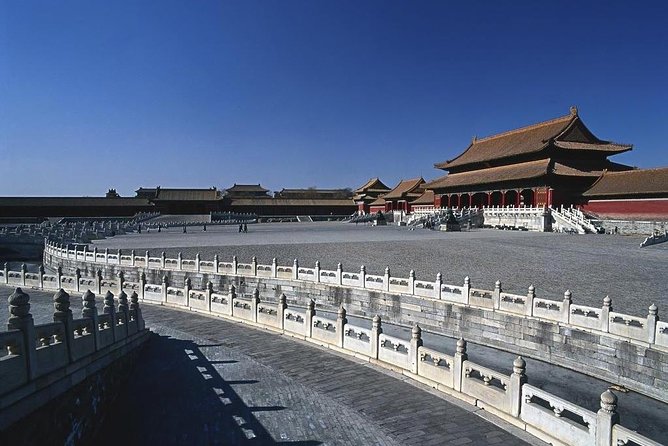 Two-Day Package of Beijing Highlights Private Tour with Optional Evening Show - The Forbidden City (Palace Museum) without the feeling of being lost
