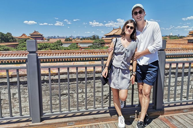 Ultimate Forbidden City and Mutianyu Great Wall Discovery with Airport Transfer - Why this Beijing day works when time is tight