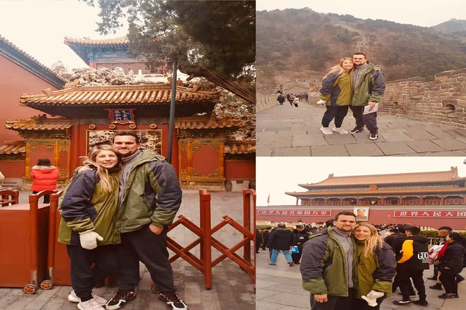 Ultimate Forbidden City and Mutianyu Great Wall Discovery with Airport Transfer - Timing rules that make or break the plan