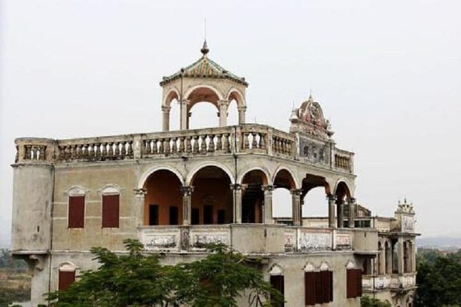 UNESCO Watchtowers World Heritage Ancient Villages Private Tour - Leaving Guangzhou for Kaiping Watchtower Country