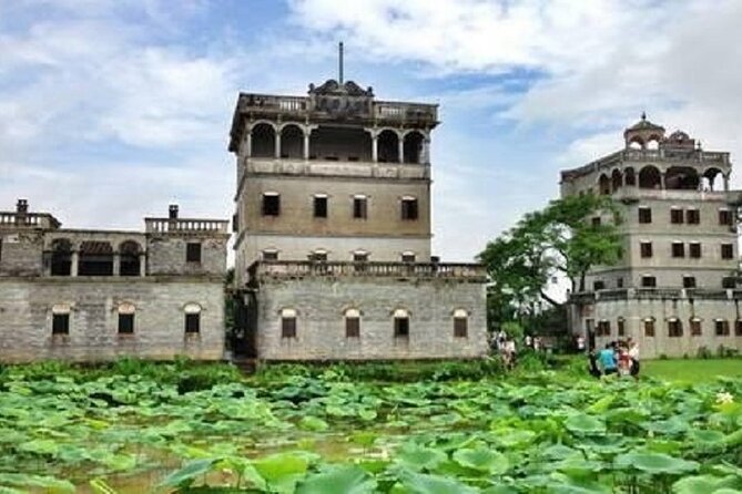 UNESCO Watchtowers World Heritage Ancient Villages Private Tour - Jinjiangli Village: Farmland Paths With Mountain Backdrops