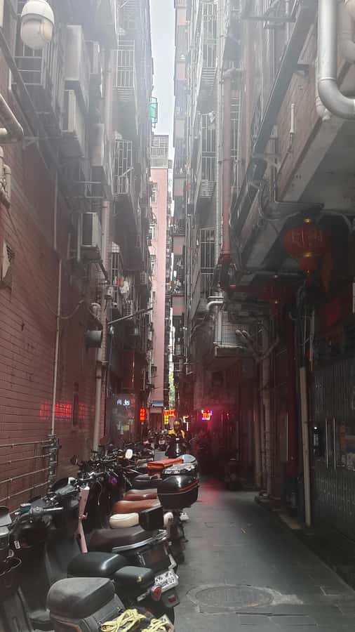 Untold story of Shenzhen , Electronic & Dongmen Market tour - The knock-off shopping mall near the port: what you can gain, and what to be careful about