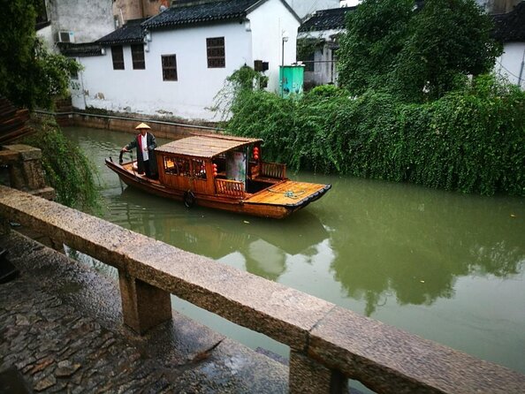 Unveil Suzhou's Essence: Ultimate Private Day Tour - Key Highlights That Matter