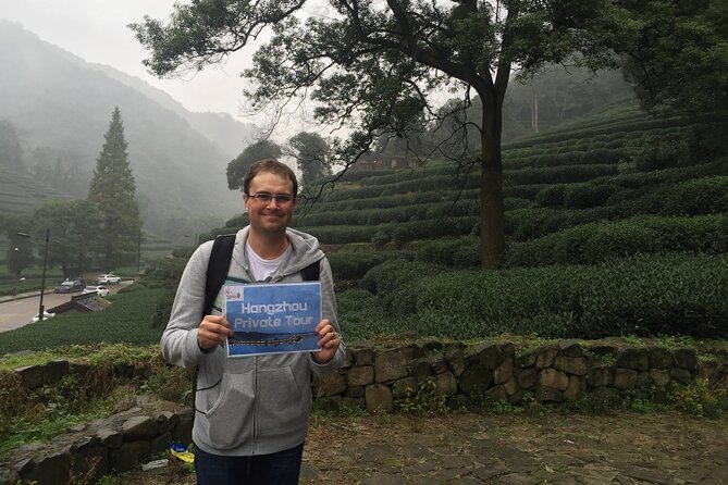 Unveil the Charm of Hangzhou - Half-Day Sightseeing Tour - Stop 2: Meijiawu Tea Village, Longjing Fields, and Tasting