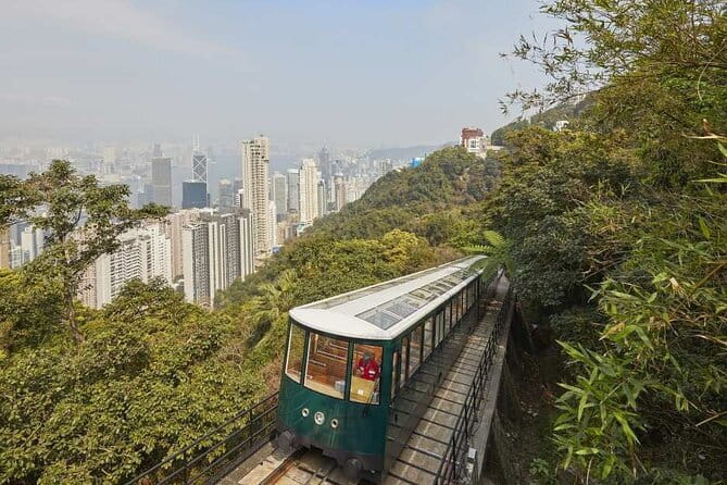 Victoria Peak Tram and Sky Terrace 428 Admission Hong Kong - Why Victoria Peak Tram and Sky Terrace 428 is worth your time