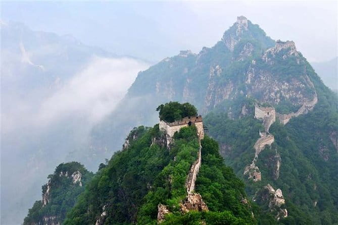 VIP Hiking Adventure Tour for Jiankou Great Wall - Key things to know before you hike