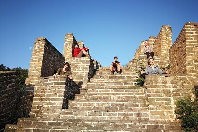 VIP Hiking Adventure Tour for Jiankou Great Wall - The hike length: what 6 miles, about 10 kilometers, really feels like