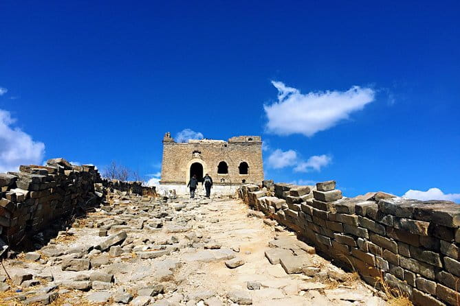 VIP Hiking Adventure Tour for Jiankou Great Wall - What’s included, what’s not, and how to budget