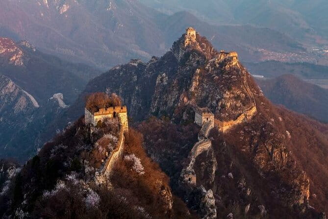 VIP Hiking Adventure Tour for Jiankou Great Wall - Timing and hotel pickup: the day starts early in Beijing