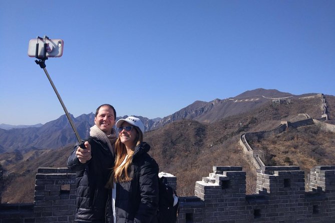 VIP Pass Beijing Mutianyu Great Wall All-Inclusive Day Tour - Lunch that keeps your day on track, not on a search mission